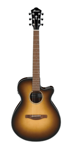 Violão Ibanez Aeg50-dhh - Aço Eletroacústico Com Afinador