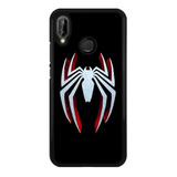 Funda Protector Para Huawei Spiderman Hombre Araña 04