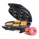 Máquina Para Hacer Donas Donut Maker Antiadherente Rosquilla