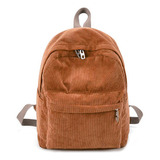 Mochila De Pana Vintage (kh), Mochila Escolar, Casual, Com