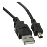 Cable Usb Camara Digital Usb A Mini 4 Pin