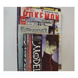 Lote De Mangas Y Revistas De Informacion