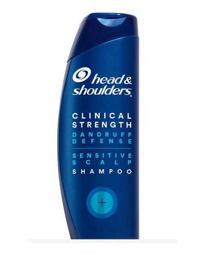 Head And Shoulders Clinical Shampoo Caspa Sensible 400ml.