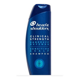 Head And Shoulders Clinical Shampoo Caspa Sensible 400ml.