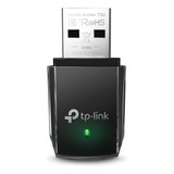 Adaptador Mini Tplink Archer T3u Ac1300 400mbps 2.4 Ghz 