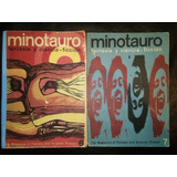 Lote 2 Ejemplares Revista Minotauro 6 Y 7