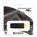 Memoria Usb 3.2 Kingston Data Traveler E