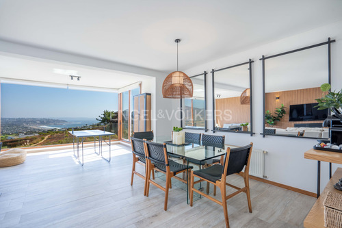 Precioso Dpto Remodelado En Costa Cachagua - Imagen 4