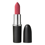 Mac Cosmetics - Batom Matte Macximal - Get The Hint? Acabamento Matte Sedoso Cor Get The Hint