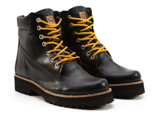 Botas Borcegos Vcp - Bronx - Van Como Piña