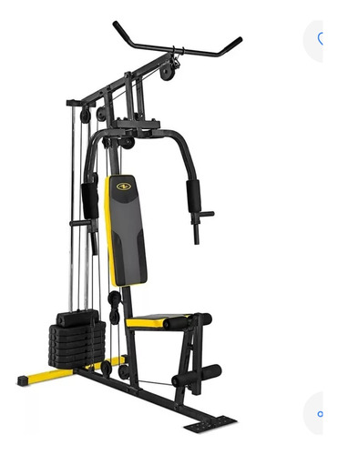 Vendo Multigym, Escucho Ofertas De Contado.