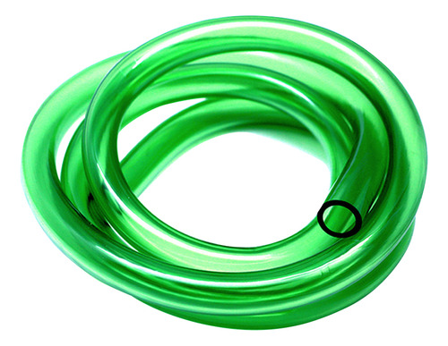 Tubo De Silicona Verde Flexible De 2 M Para Acuarios