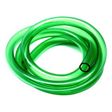 Tubo De Silicona Verde Flexible De 2 M Para Acuarios