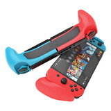 Suporte Grip Ergonômico Para Nintendo Switch Joycon