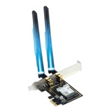 Tarjeta De Red Wifi Bluetooth Pcie 5,3g/5g/6ghz