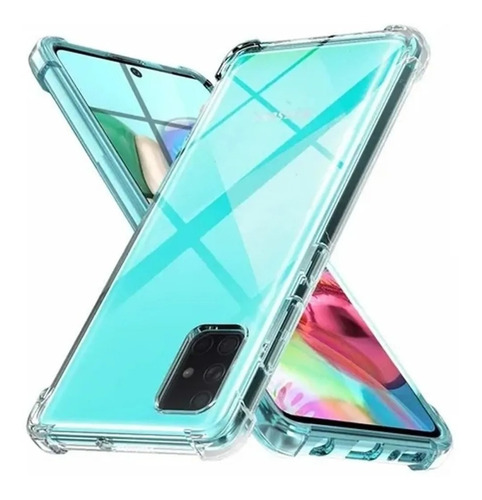 Funda Tpu Transparente Para Samsung A01 Core A02s A03s A03 