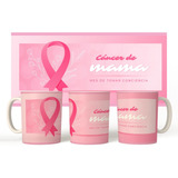 Taza Contra El Cancer De Mama Modelo 11