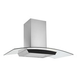 Coifa Suggar Esmeralda Touch 90cm Inox Tp3091thix 127v 110v/220v