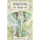 Tarot The Spiritsong Animales Y Espiritus 78 Cartas