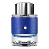 Perfume Hombre Mont Blanc Explorer Ultra Blue Edp 60ml