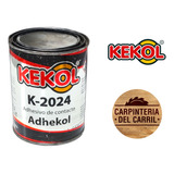 Adhesivo Cemento Contacto K2024 400g Adhekol Tolueno Kekol