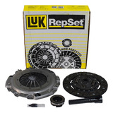 Kit Clutch Luk Vw Jetta A4 Clásico 2.0 1999 2000 2001 2002