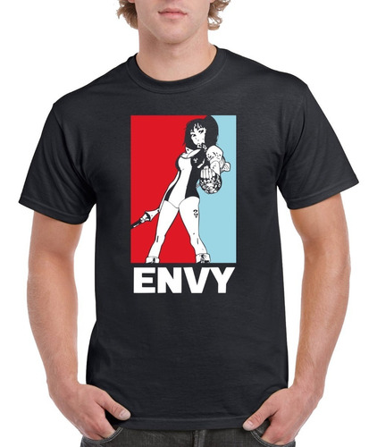 Playera Envy Diane The Seven Deadly Sins 7 Pecados A1115