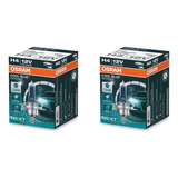 2 X Ampolletas H4 Osram 12v Cool Blue Intense Next Gen 5000k