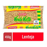 Semillas Verde Valle Lenteja 450g