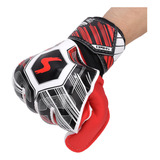 Guantes De Portero De Fútbol Con Protección De Dedos Látex