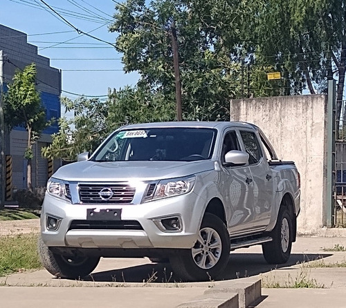 Nissan Frontier Se Plus 2.3 Cd 4x2 