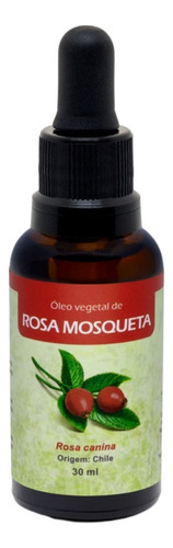 Óleo Vegetal De Rosa Mosqueta 30ml Harmonie