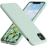 Funda Vooii Para iPhone 11 (verde Menta)