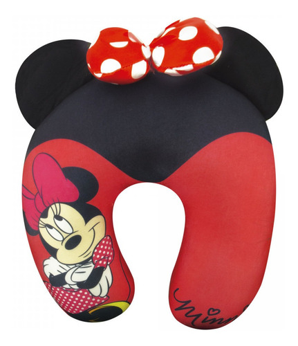 Xtg30s-mk5-di Pescoceira Orelhas Minnie (isopor) - Disney