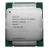 Microprocesador Intel Xeon E5-2630 V3 2,4ghz 8 Nucleos