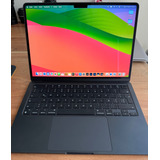 Macbook Air M2 13.6  2022 8gb Ram 256gb Ssd 