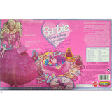 Barbie Juego De Mesa Para Nenas Decada 90 Mattel