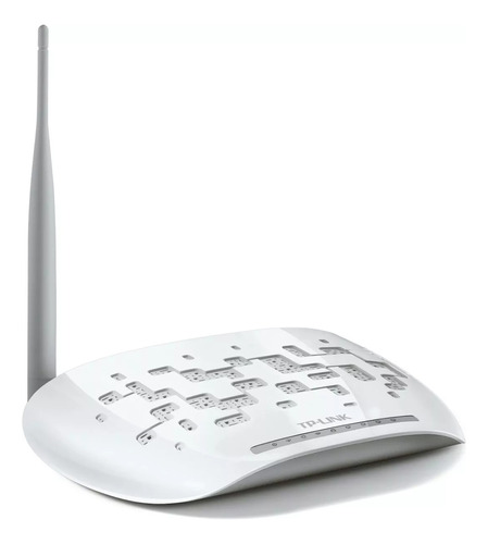 Módem Router Con Wifi Tp-link Td-w8151n