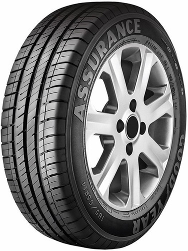 Llanta 185/65r15 Goodyear Assurance 88t Blk ( Paq. 4 )