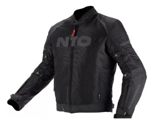 Campera Ninetoone Fusion 4 Estaciones