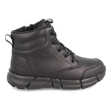 Botin Escolar Niño Bubble Gummers Talla 30 31 32 33