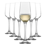Copa De Champagne 230ml - Lav-lal Set De 6 Unds Color Cristal