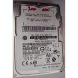 Disco Duro De 300 Gb Sas 10 Y 15k Servidor 2.5 Seagate Y Hp