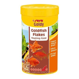Alimento Sera Goldy 60g - Escamas - Carassius Goldfish