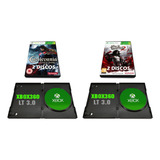 Juego Para Xbox 360 - Chip Lt3.0 - Castlevania A Eleccion
