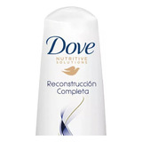 Dove Pack Shampoo Y Acond Reconstrucción Completa 400ml