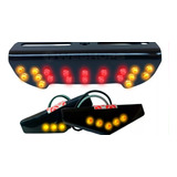 Kit Luz Faro Trasero + Giros Honda Tornado 250 Elrat.led