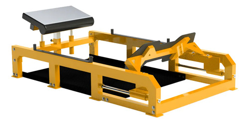 Banco Maquina Hip Trust Elevacion Pelvis Uso Rudo Gym | Envío gratis