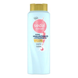  Sedal Shampoo Hialuronico + Vit. A X 650ml