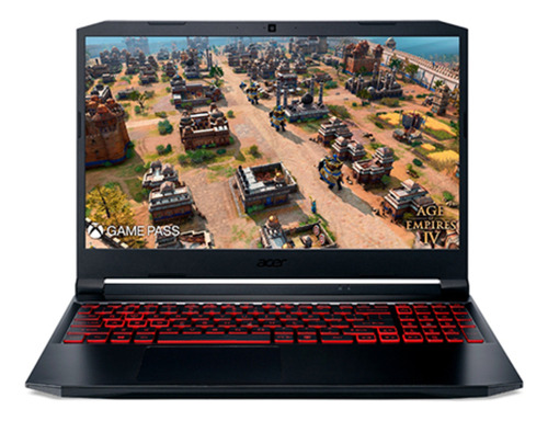 Notebook Acer Nitro 5 An517-54-56q0 - I5 - Gtx 1650